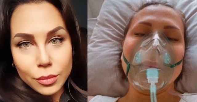Krystyna z 2. edycji "Rolnik szuka żony" jest po operacji piersifot. Instagram.com/@kristina.v1