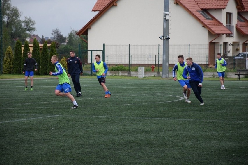 Odra Opole U-19.