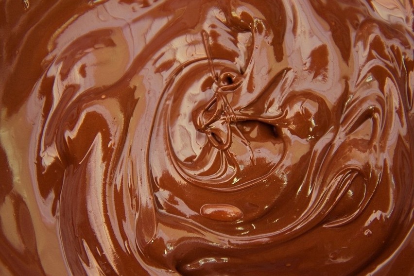 Antyoksydanty, które znajdują się w czekoladzie spowalniają...