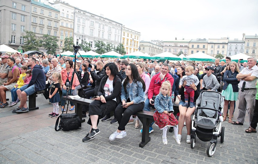 Pokazy i smakołyki od "Bratanków" czyli węgierski dzień na targach ludowych