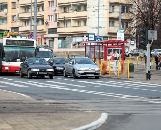 Trasa procesji będzie przebiegać między innymi przez ul. Kard. Wyszyńskiego.