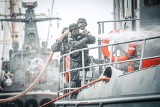 Chemicy z 3. FO w akcji! Marynarka Wojenna RP w trakcie ćwiczeń Ostrobok-24