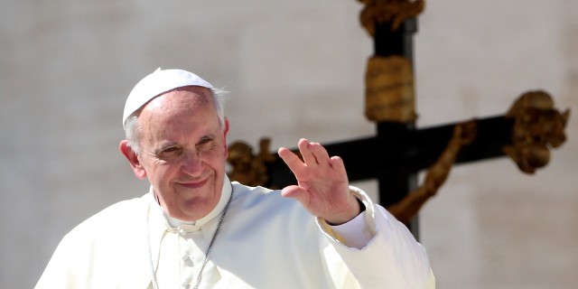 Papież Franciszek I udaje się z pielgrzymką do Kanady