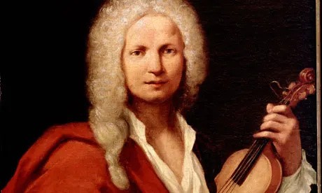 Vivaldi doprowadził do wydania "Czterech pór roku" w 1725...