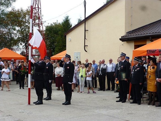 Od 120 lat w Wylatowie działa straż pożarna