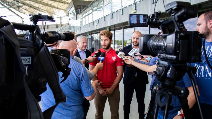 Mistrzostwa Europy Rugby 7 na stadionie przy al. Unii [ZDJĘCIA FILM]