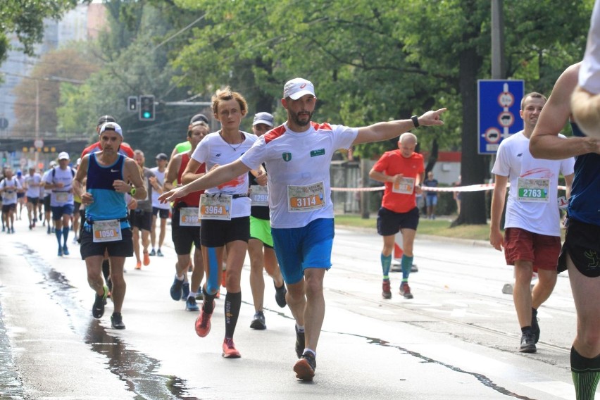 Maraton Wrocław - 2018