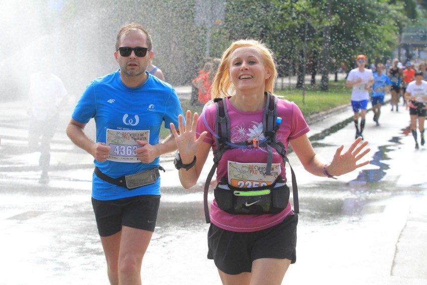 Maraton Wrocław - 2018