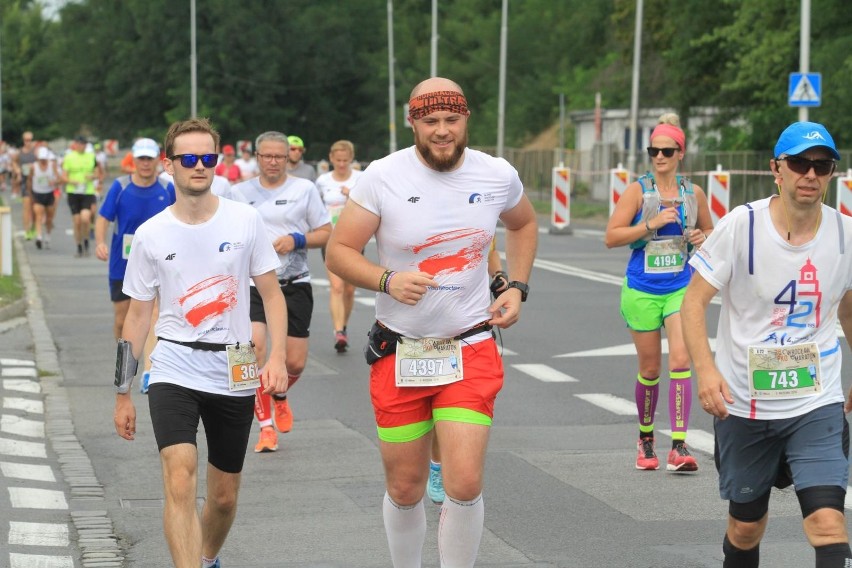 Maraton Wrocław - 2018