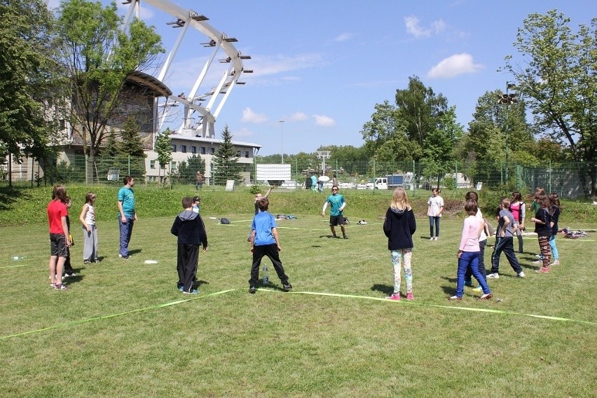 Dzień Dziecka na Stadionie Śląskim