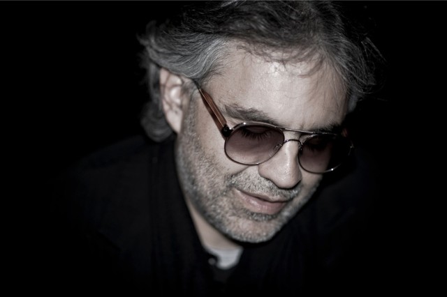 Andrea Bocelli wystąpi we Wrocławiu już 19 czerwca 2015 r.