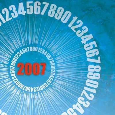 Według zasad numerologii rokiem 2007 rządzi liczba 9