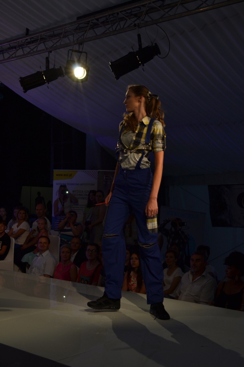 Żory Be Fashion 2015: Piękne modelki na wybiegu [WIDEO, ZDJĘCIA]