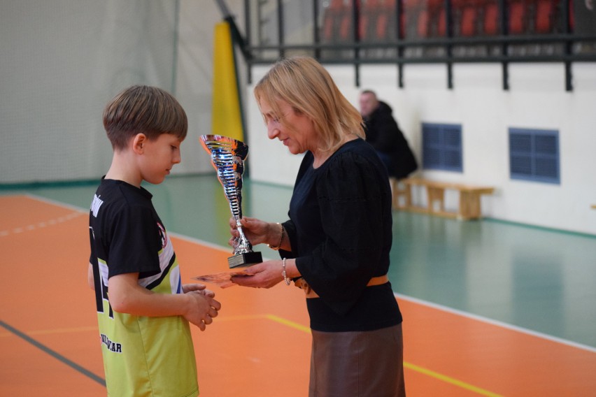 Rozstrzygnięcia w Opatowskiej Lidze Futsalu, Superpucharze i Opatowskiej Małej Lidze Mistrzów. Zobacz zdjęcia