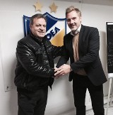 Thorsten Fink trenerem APOEL-u Nikozja