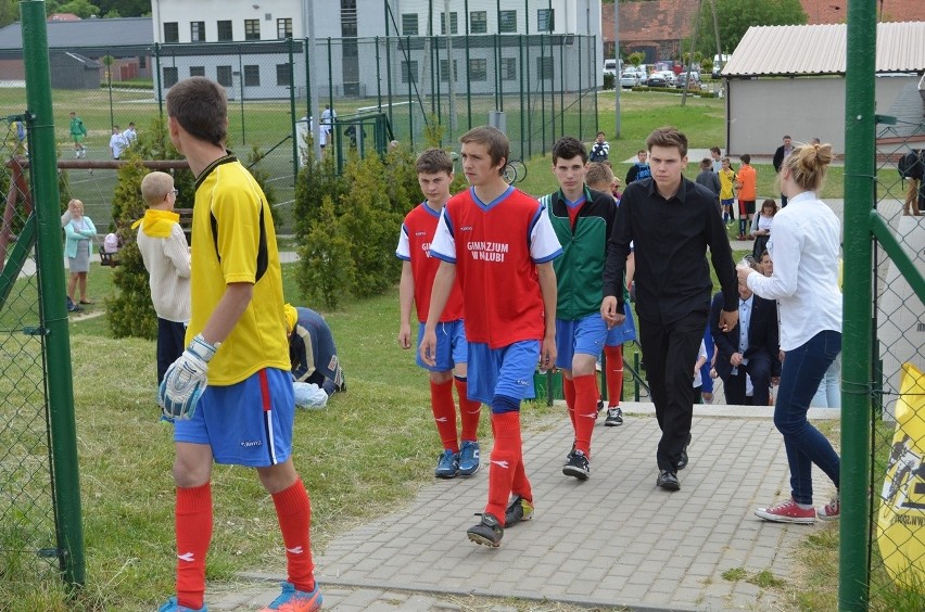 Patron czuwał nad imprezą