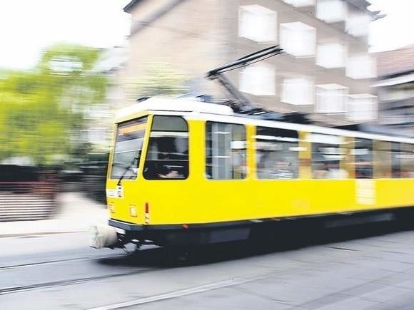 Awaria tramwaju nr 3 w Szczecinie