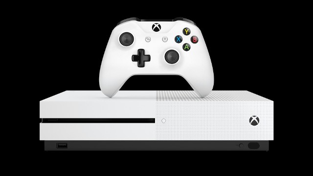 Xbox One SKonsola Xbox One S