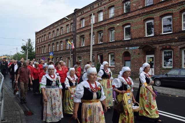 Katowickie Dożynki 2018 odbyły się w Kostuchnie