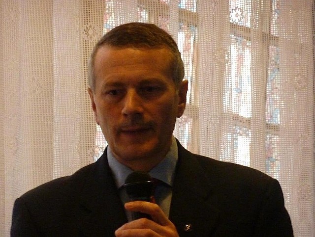 Pierwsze spotkanie cyklu otworzył pomysłodawca wykładów, dyrektor koneckiego szpitala Wojciech Przybylski