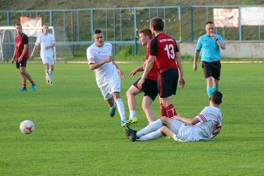 Sparing Granatu Skarżysko-Kamienna i Zdroju Busko-Zdrój na remis. Jak będzie w lidze?