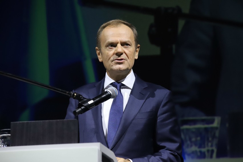 Donald Tusk w Łodzi. Przewodniczący Rady Europejskiej na Igrzyskach Wolności o współczesnych bolszewikach, wolności i niepodległości