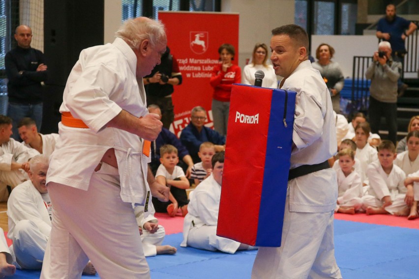 Karate tradycyjne, jako droga do bycia mądrym, silnym i zdrowym