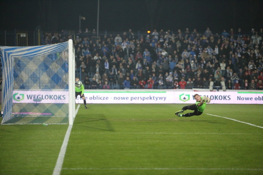 Mecz Ruch Chorzów Widzew Łodź