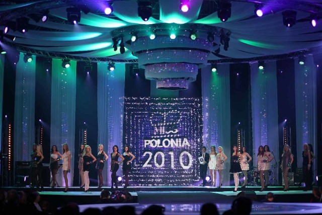 Final Miss Polonia 2010