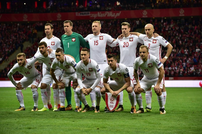 Mecz Polska - Czarnogóra