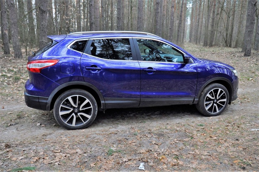 Nissan Qashqai 1.6 dCi - test...