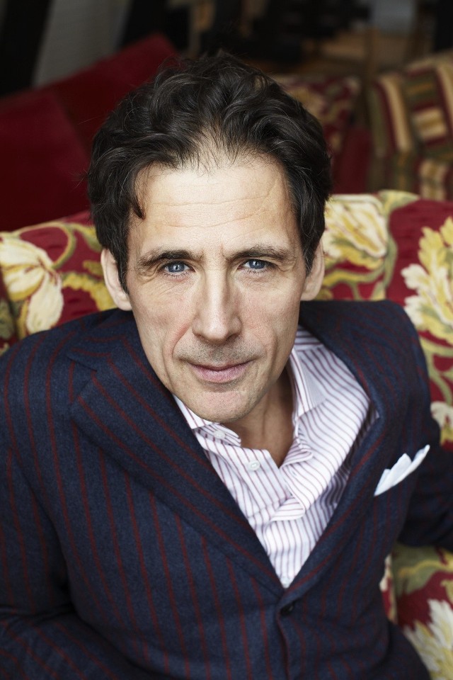 David Lagercrantz