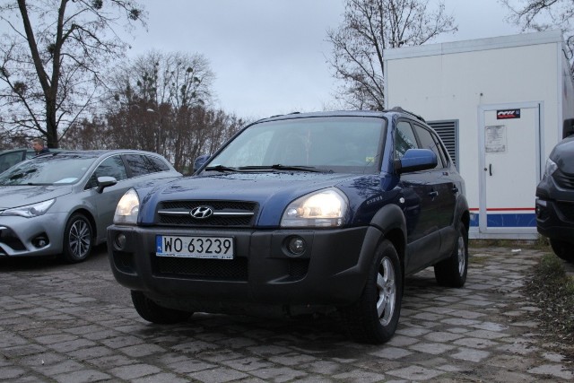 Hyundai Tucson, rok 2006, 2,0 diesel, cena 13 500 zł