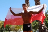 Dominik Jewiak czwarty na mistrzostwach Europy w kulturystyce. To sukces 17-latka z Ostrowca [ZDJĘCIA]