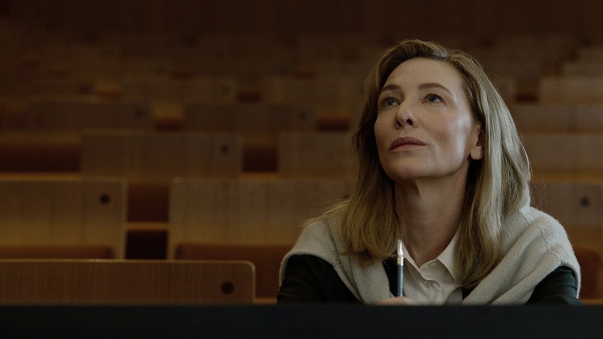 „Tár” z Cate Blanchett na SkyShowtime! Co jeszcze pojawi się we wrześniu?