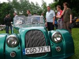 W sobotę w Chojnicach możesz popatrzeć na stare auta na rynku