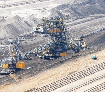 Budowa kopalni to zyski dla gmin, ale i degradacja środowiska (fot. Mariusz Kapała)
