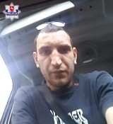 Lublin: Telefon zrobił zdjęcie złodziejowi, który włamał się do samochodu. Teraz szuka go policja i prosi internautów o pomoc
