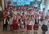 Wielkie święto ludowe u przedszkolaków z Bajkowego Zakątka w Opatowie. Obchodzono Dzień Stroju Ludowego
