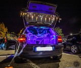 Halloween z Illegal Night Częstochowa - nielegalne wyścigi powstrzymane przez policję. W zlocie uczestniczyło ponad 400 pojazdów