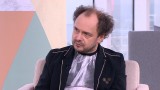 Arkadiusz Jakubik i jego "Prosta historia o morderstwie". Jak czuje się w roli reżysera?