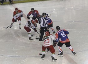 Nesta Mires - Zagłębie SosnowiecWygraliśmy 4:1! Awans torunian do Polskiej Hokej Ligi!!! 