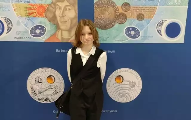 Podczas finału konkursu w Warszawie ogłoszono wyniki, Roksana Papis ze szkoły w Rusinowie zajęła I miejsce.