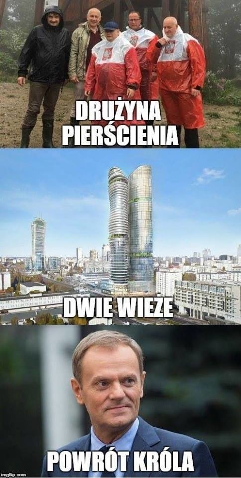 Taśmy Kaczyńskiego oczami internautów MEMY: Spokojnie, zaraz...