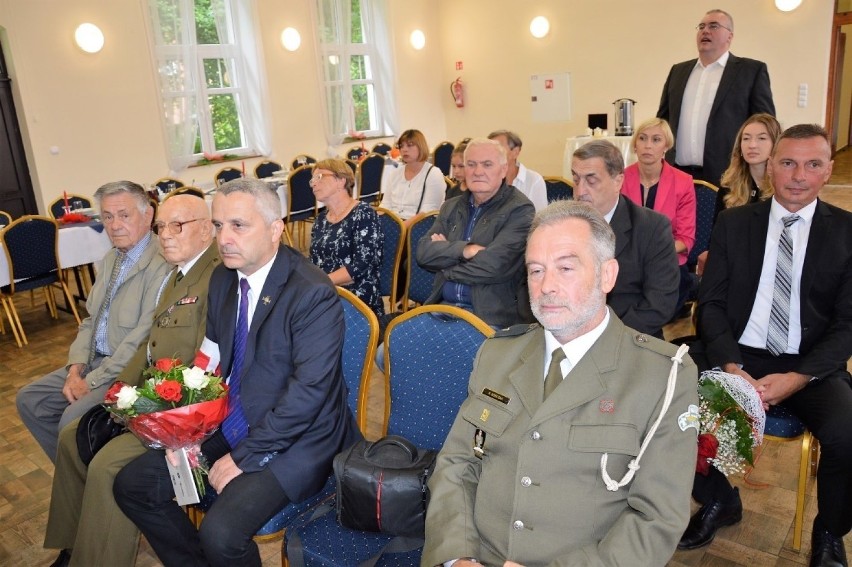 Ależ wiek! 105 urodziny por. Józefa Cabana z Pałówka w gm. Postomino ZDJĘCIA