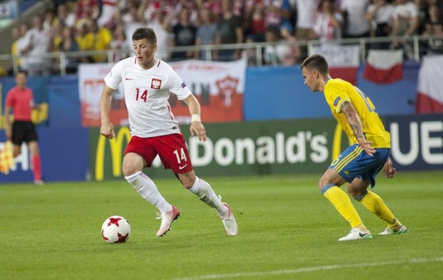 Euro U21 2017: Polska - Anglia stream online, transmisja tv. Gdzie oglądać mecz Polska - Anglia?