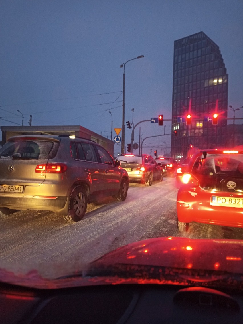 IMGW wydało ostrzeżenie dla Poznania i powiatu poznańskiego....