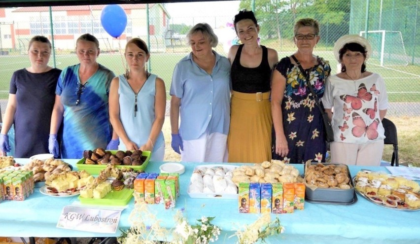 KGW w Lubostroniu - aktualnie koło numer jeden w naszym...