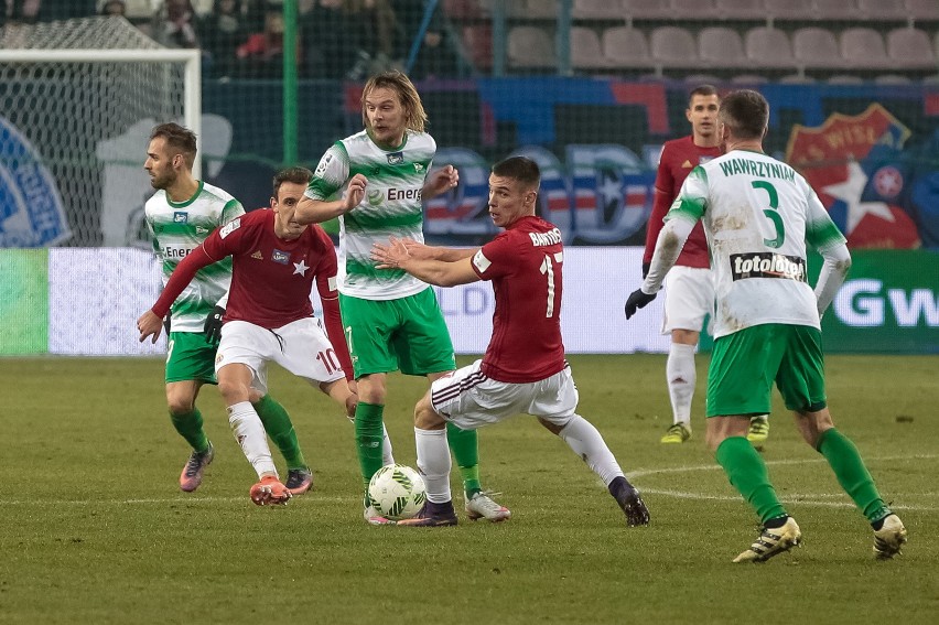 Wisła - Lechia transmisja na żywo. Mecz Wisła Kraków -...