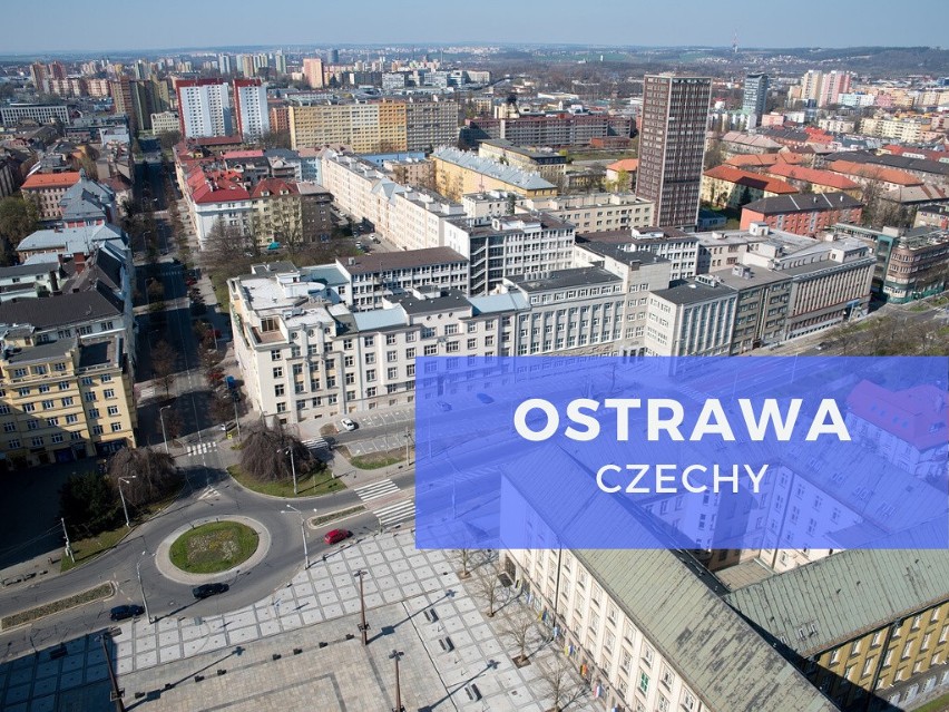 Do Ostrawy w Czechach codziennie będą kursować dwa pociągi....